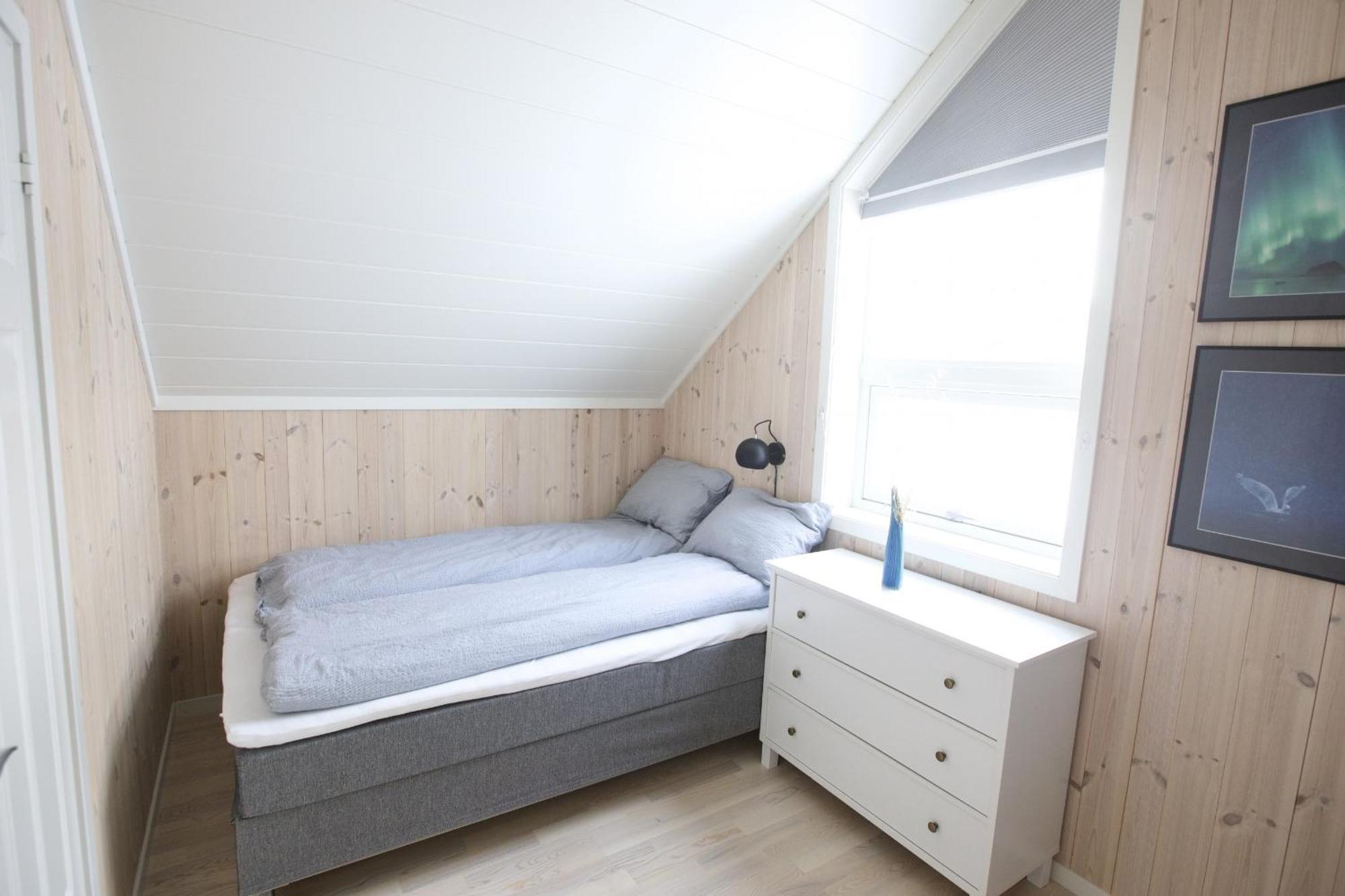 Cabin In Lofoten With Spectacular View Ballstad Exteriör bild