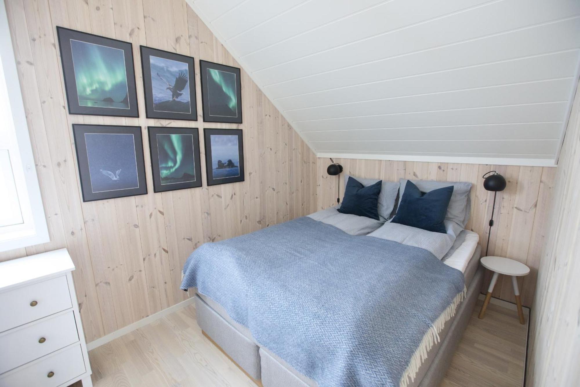 Cabin In Lofoten With Spectacular View Ballstad Exteriör bild
