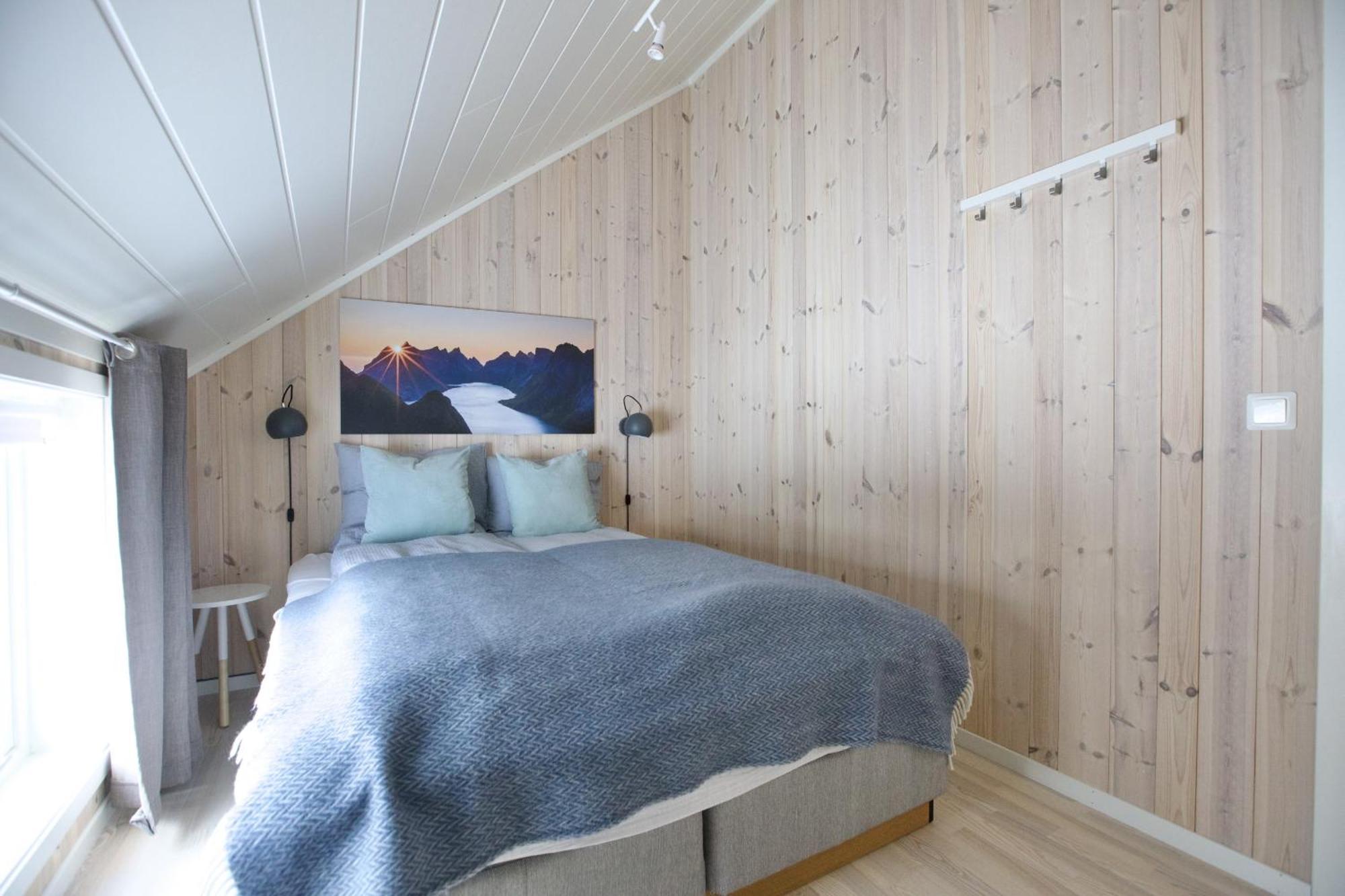 Cabin In Lofoten With Spectacular View Ballstad Exteriör bild